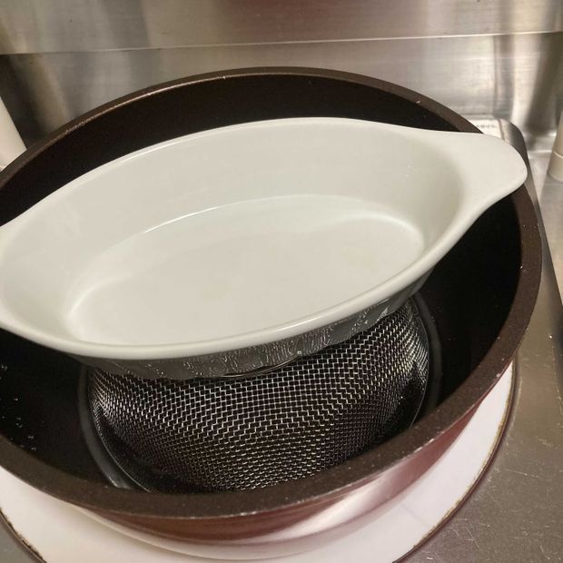蒸し器
