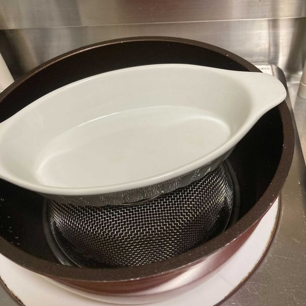 蒸し器