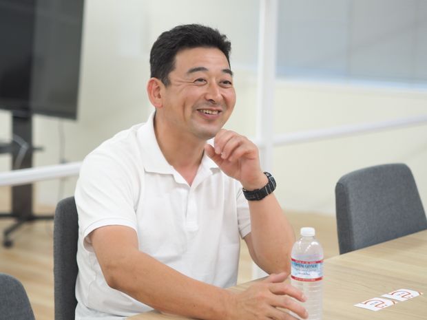笑顔