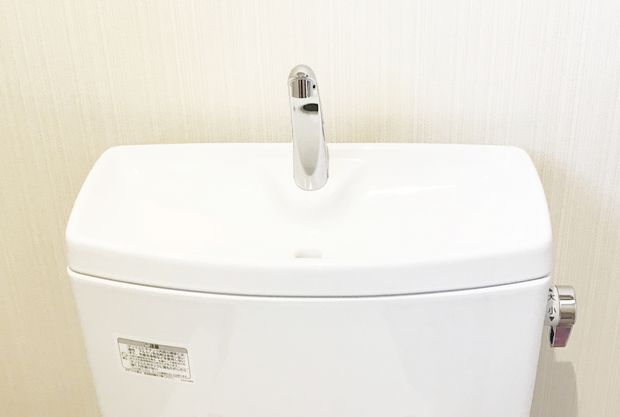 トイレのタンク
