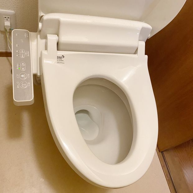 トイレの便座