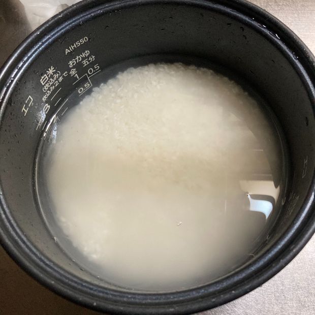 炊飯