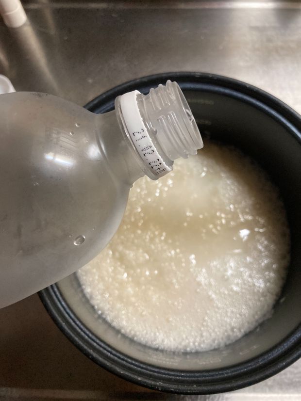 洗米