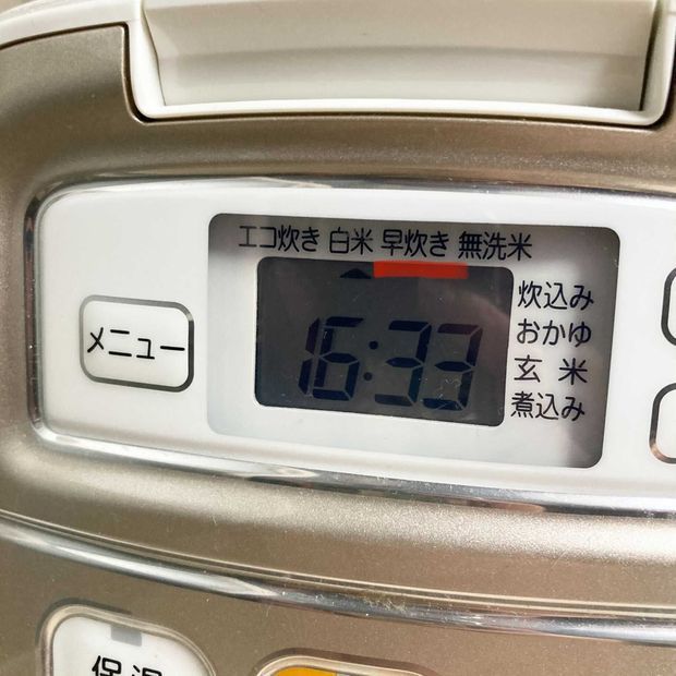 炊飯器