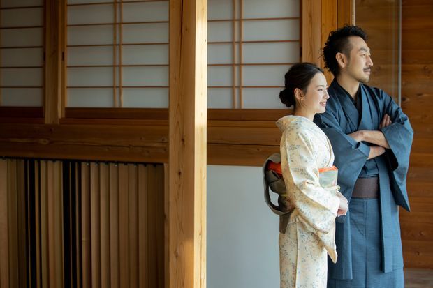 七五三|写真に残す家族の服装は格に注意