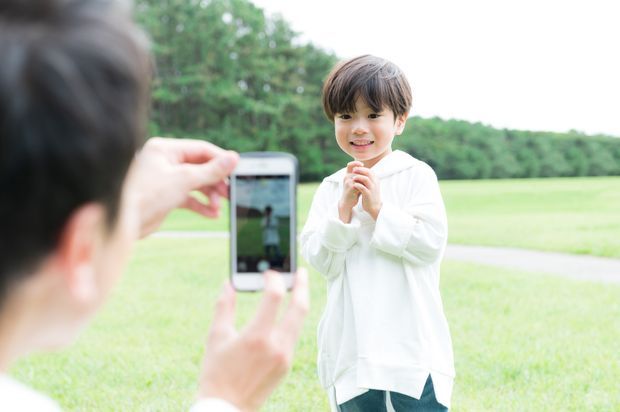 写真の撮り方・スマホでもキレイな写真