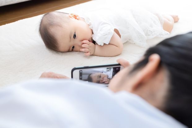 写真の撮り方・スマホでもキレイな写真