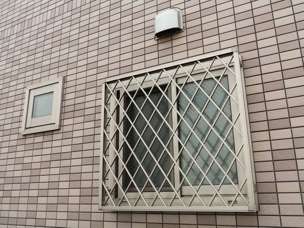 格子窓