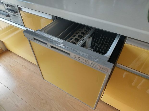 ビルトイン型食洗機