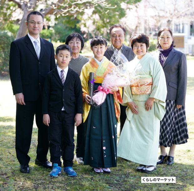 卒業式の写真の上手な撮り方・出張カメラマンについて