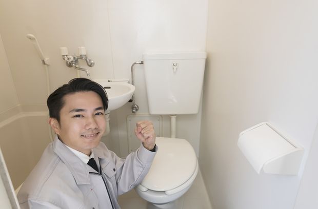 トイレリフォーム事業者