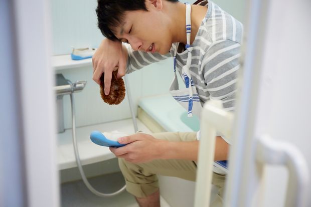 【普通の主婦が家事代行サービスを頼んでみた】<①気持ち編:“手伝ってあげてる”感の夫の鼻につく態度にストレス!