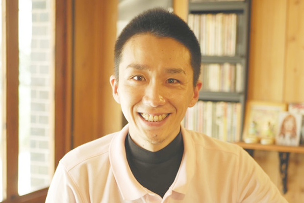 店長の穂積さん