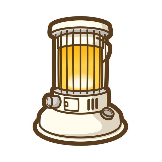 石油ストーブイメージ