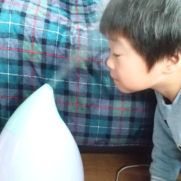 加湿器