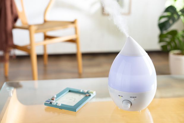 加湿器の結露は危険!上手な対策