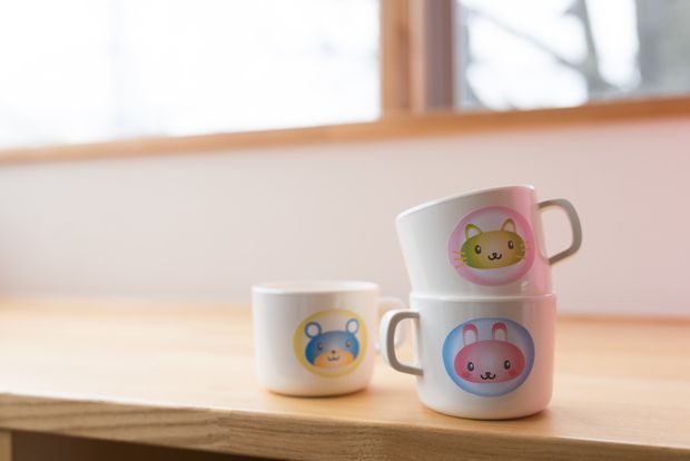 メラミン食器