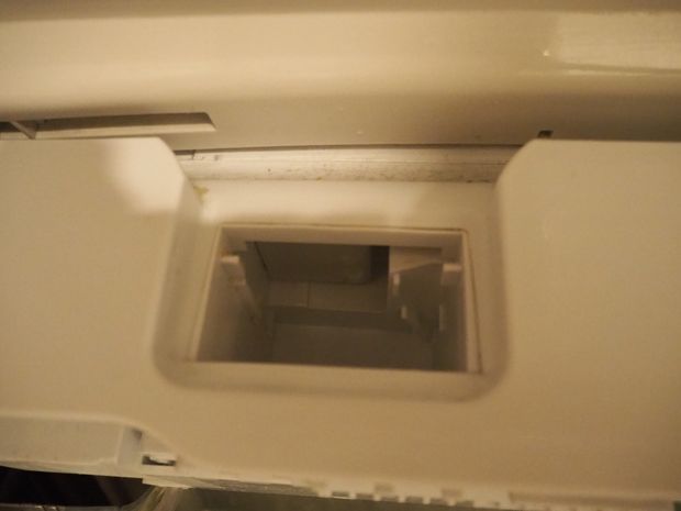 カビがなくなった洗濯機