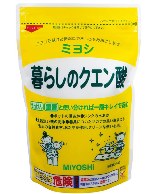 クエン酸