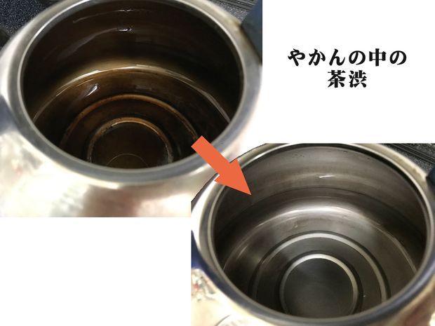 やかん画像
