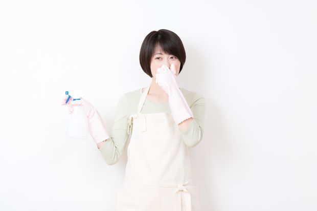 洗面所臭い