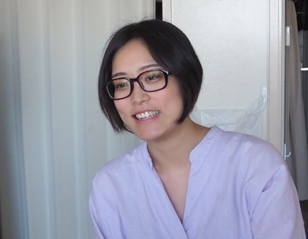 モニターの野村さん