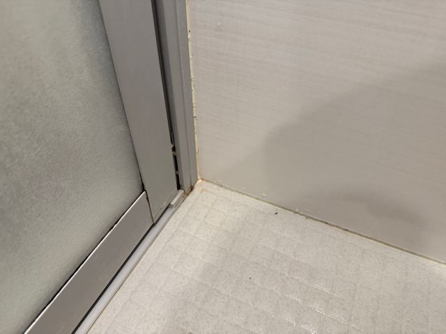 元プロキックボクサーの清掃!作業中のセキュリティー面はご安心下さいませ。