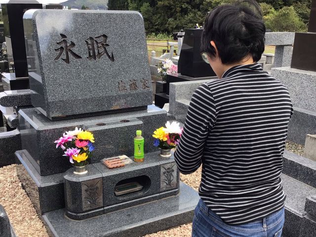 草むしりのプロが行う!迅速丁寧、墓参り代行サービス