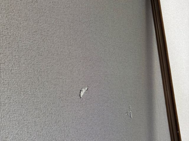 《作業実績500件以上》網戸の貼り替え当店に御依頼ください※3枚からです。