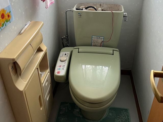 【大工歴30年の実績】トイレ交換【処分費込】仕上がり重視で丁寧に作業致します!