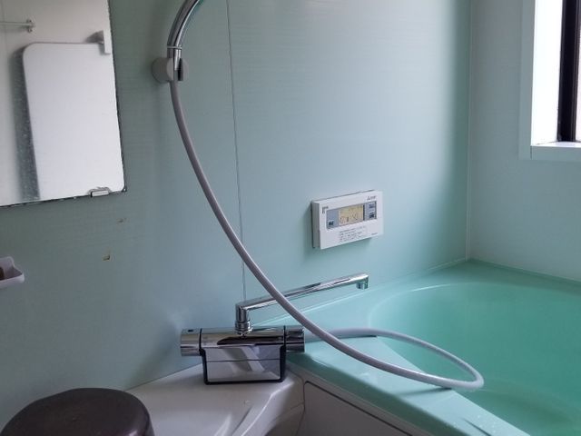 お風呂のリフォーム案件