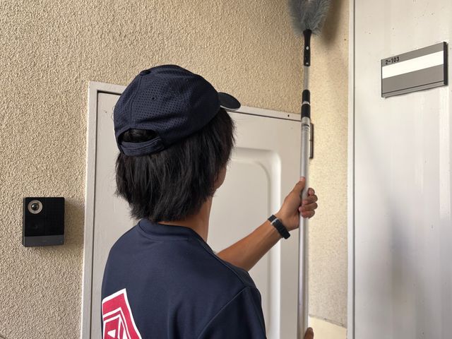 【24時間対応可能】スッキリクモ退治◉安心の損害保険加入★