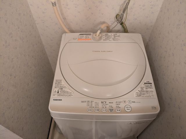 洗濯機クリーニング(縦型)