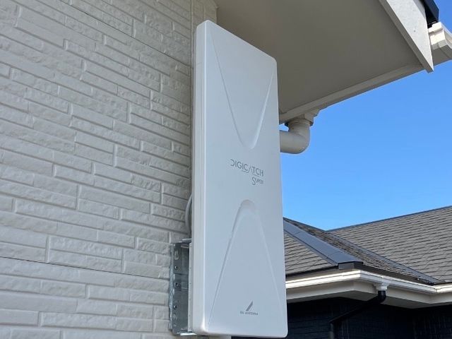 TVBSアンテナ修理調整・女性スタッフ同行可能・親切丁寧・第一種電気工事士