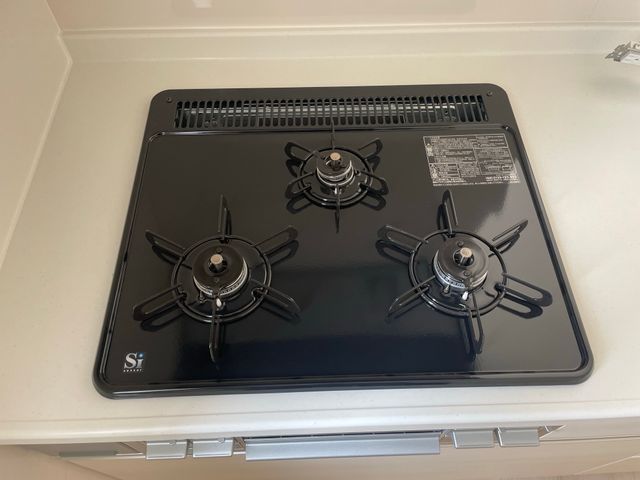 大手ハウスメーカー施工経験豊富 キッチンクリーニング