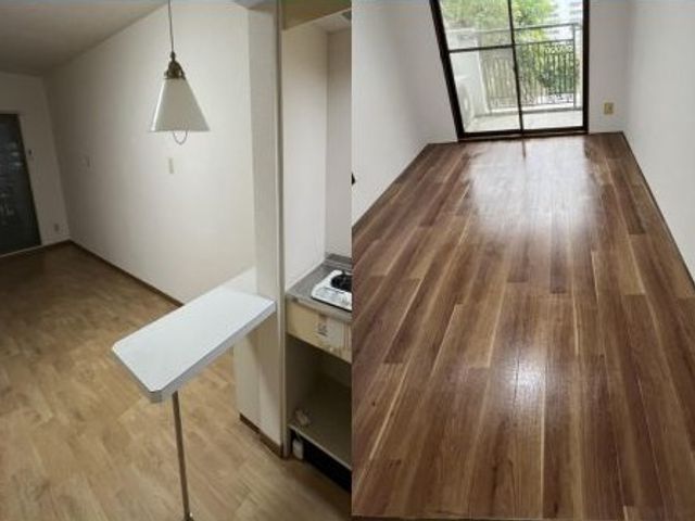 【ワックス施工サービス】損害保険加入!隅々まで綺麗にいたします!