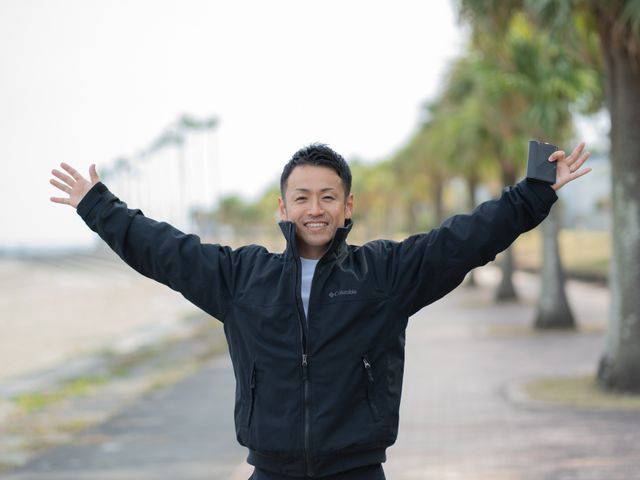 自然な雰囲気のプロフィール写真を撮ってみませんか?