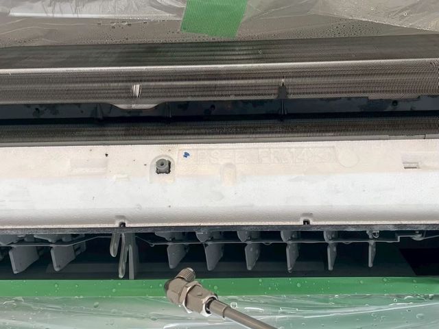 エアコンクリーニング