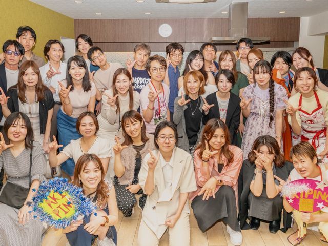 予約対応~撮影・納品まで当社スタッフがすべて対応します