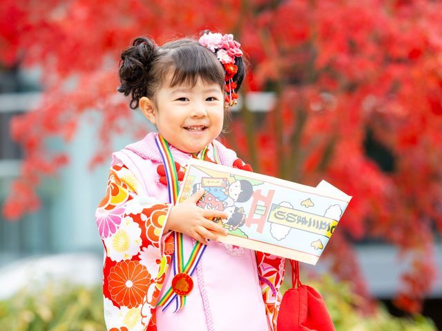 1万名様以上の撮影実績での安心の撮影会をお届けします!アルバム・アイテム作成対応