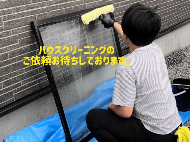 水回りを掃除でピカピカに!気持ちスッキリ。