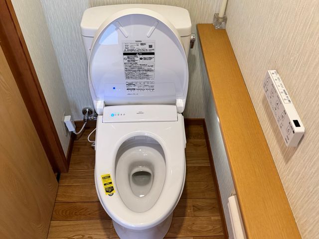 ◆作業実績100件以上◆駐車代お店負担◆トイレの処分代も込みの値段です!