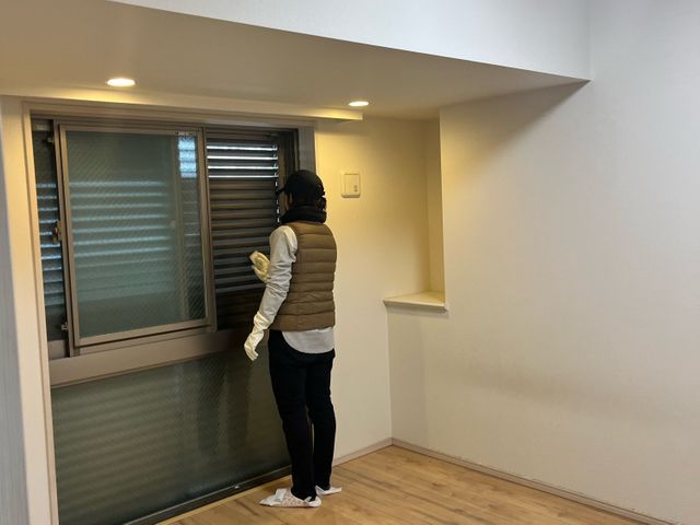 【いつでもきれいに!】心温まる美化サービス