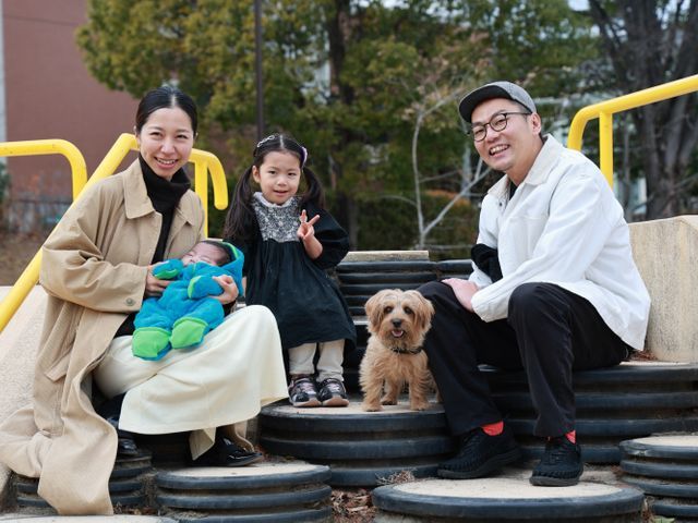 柔らかな光に包まれた自然な表情を、丁寧に一枚に。人生の節目を、美しく記録する