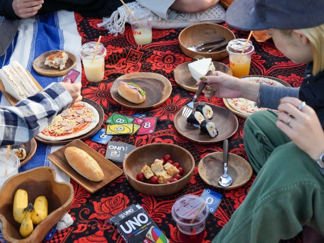 暮らしのマーケットご予約たくさんお礼割引【笑顔を引き出す匠の技!】