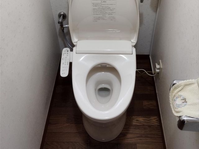 プロの技術で理想のトイレリフォームを実現致します★大手で数百台以上交換経験あり♪