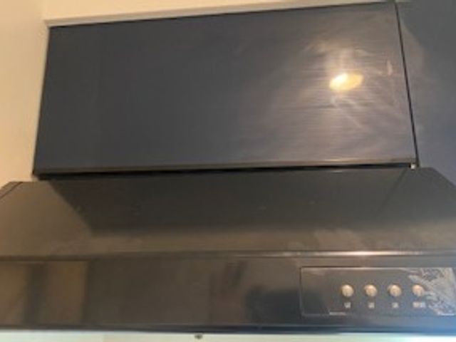 レンジフード(換気扇)クリーニング レンジフードタイプ