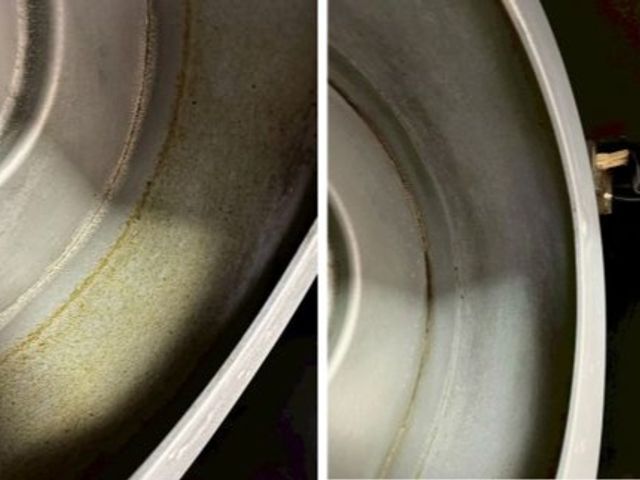 【女性店長が訪問!】油とホコリを丸洗い♪プロペラ換気扇掃除