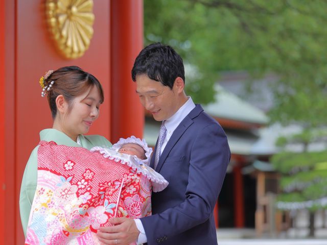 【熊本】お宮参り | 出張撮影専門 ◆写真データ90カット以上オンライン納品