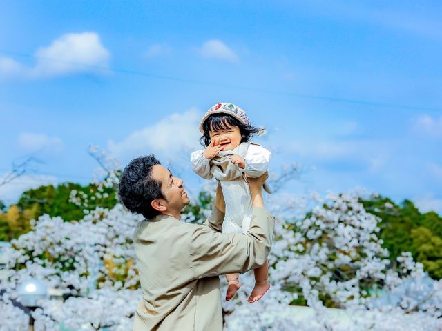 元保育士がご家族やお子様の笑顔を撮影します